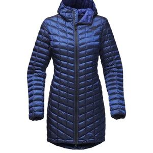 The north face thermoball parka II